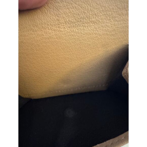 Balenciaga Papier Mini Wallet & Dustbag in Beige - Picture 15 of 15